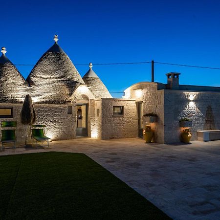 Bed And Breakfast Trulli San Leonardo Альберобелло Екстер'єр фото