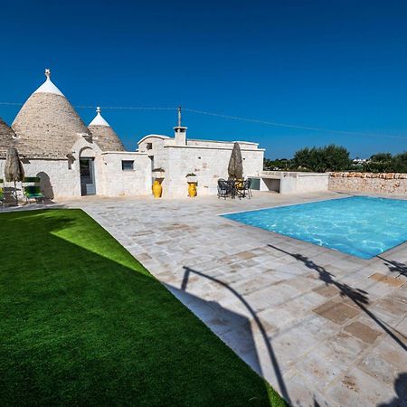 Bed And Breakfast Trulli San Leonardo Альберобелло Екстер'єр фото